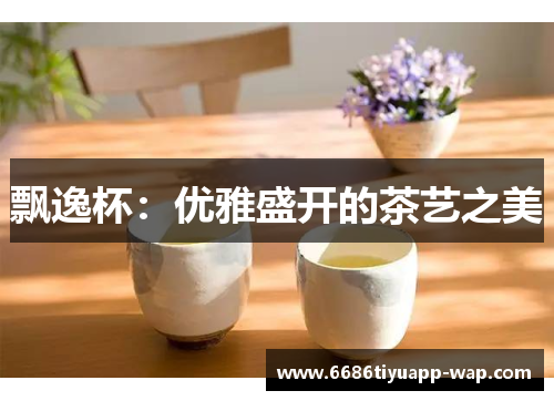 飘逸杯：优雅盛开的茶艺之美