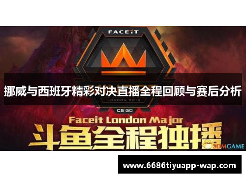 挪威与西班牙精彩对决直播全程回顾与赛后分析